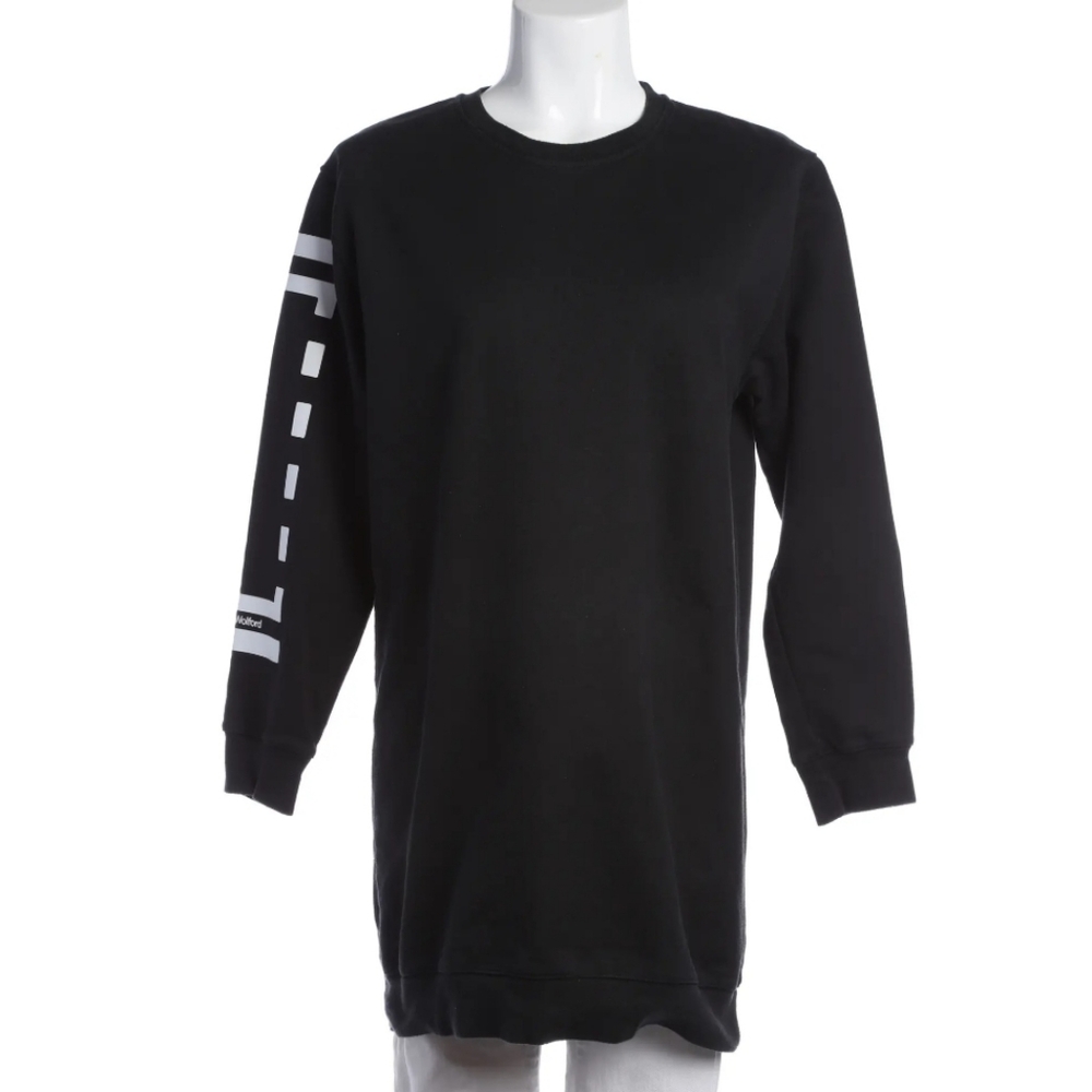 Nwt Luxury Black Wolford Sweater dress Sz 4 Like Small - Picture 9 of 16